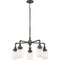 Quoizel Squire Chandelier SQR5005RK - alternate 1